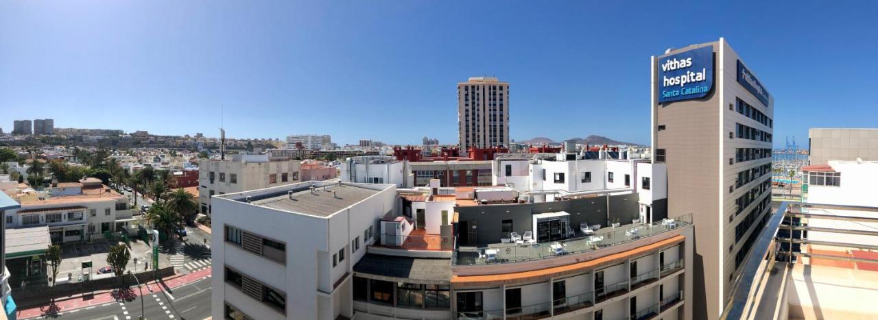 Apartamento Muelle Deportivo Las Palmas de Gran Canaria Exterior photo
