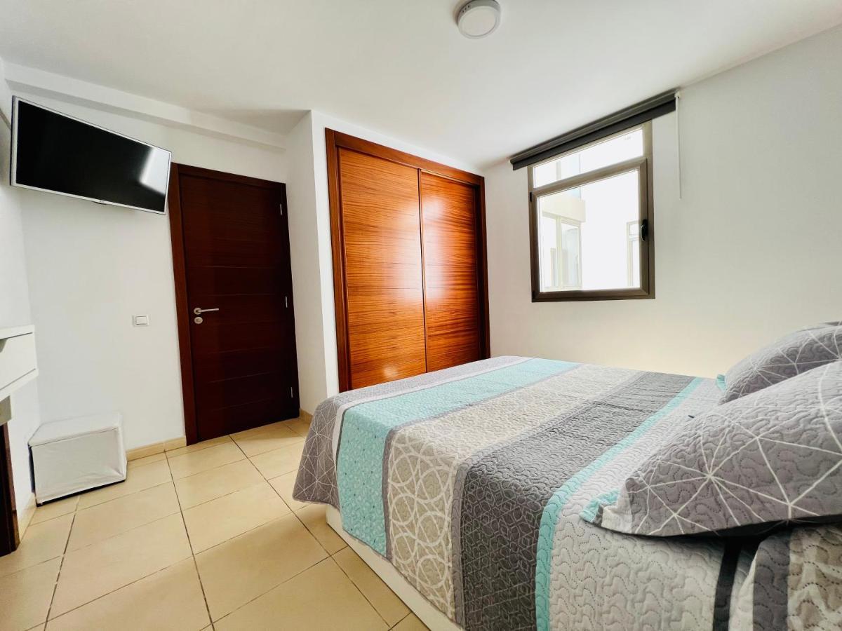 Apartamento Muelle Deportivo Las Palmas de Gran Canaria Exterior photo