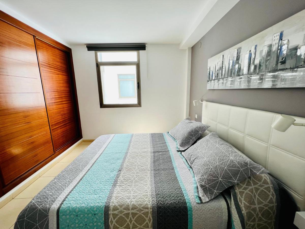 Apartamento Muelle Deportivo Las Palmas de Gran Canaria Exterior photo