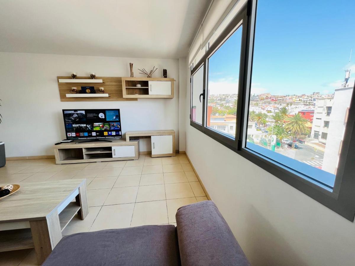 Apartamento Muelle Deportivo Las Palmas de Gran Canaria Exterior photo
