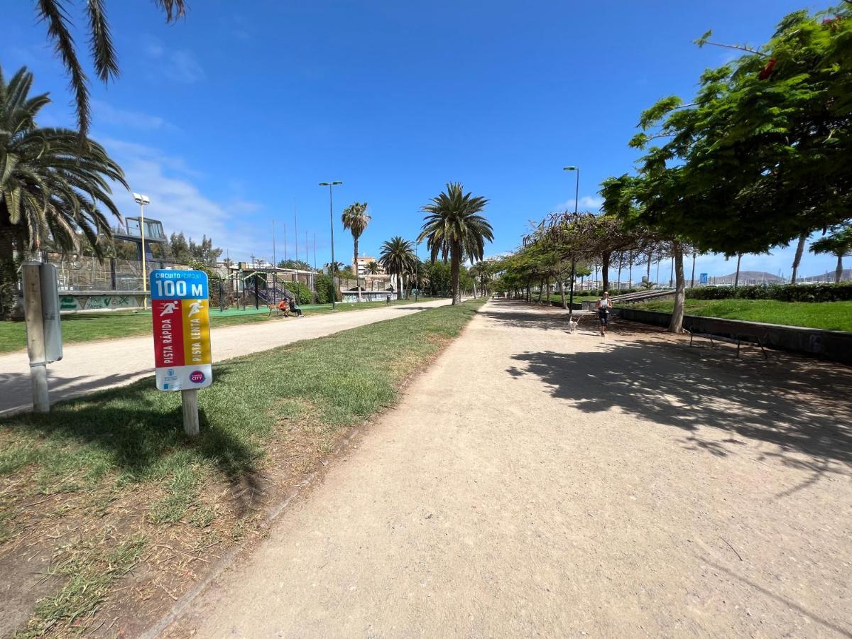 Apartamento Muelle Deportivo Las Palmas de Gran Canaria Exterior photo