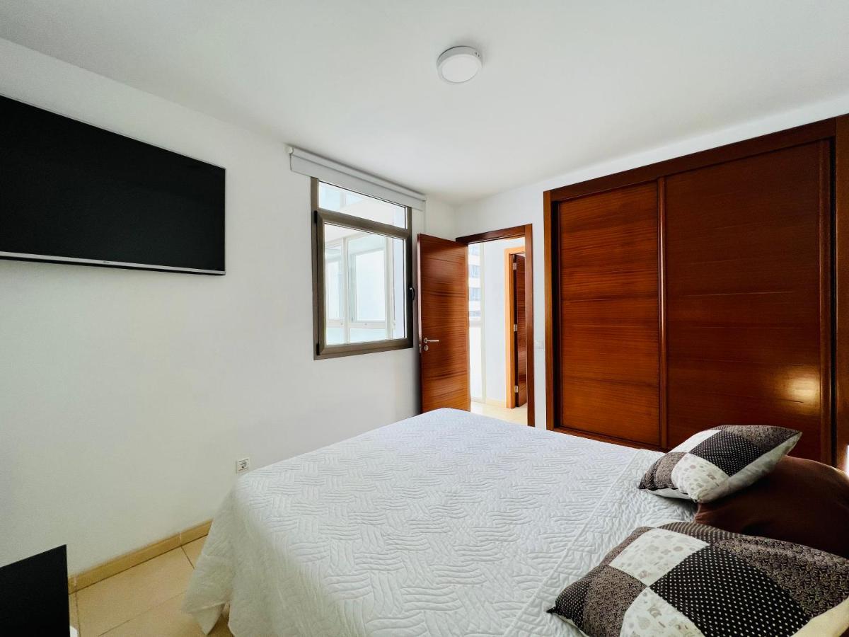 Apartamento Muelle Deportivo Las Palmas de Gran Canaria Exterior photo