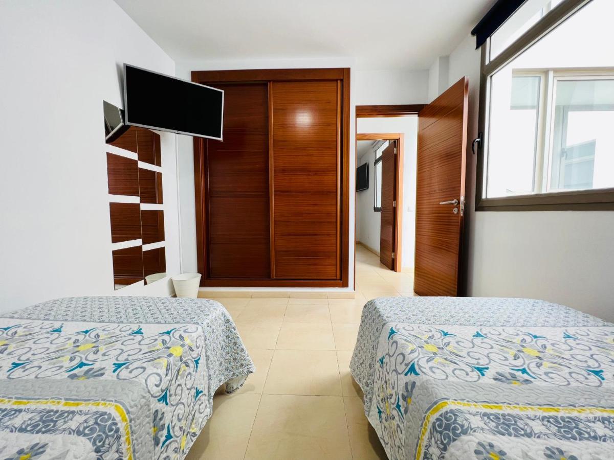 Apartamento Muelle Deportivo Las Palmas de Gran Canaria Exterior photo