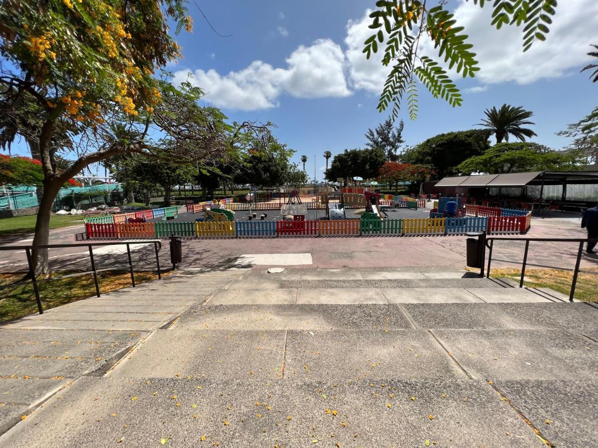 Apartamento Muelle Deportivo Las Palmas de Gran Canaria Exterior photo