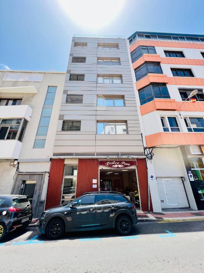 Apartamento Muelle Deportivo Las Palmas de Gran Canaria Exterior photo
