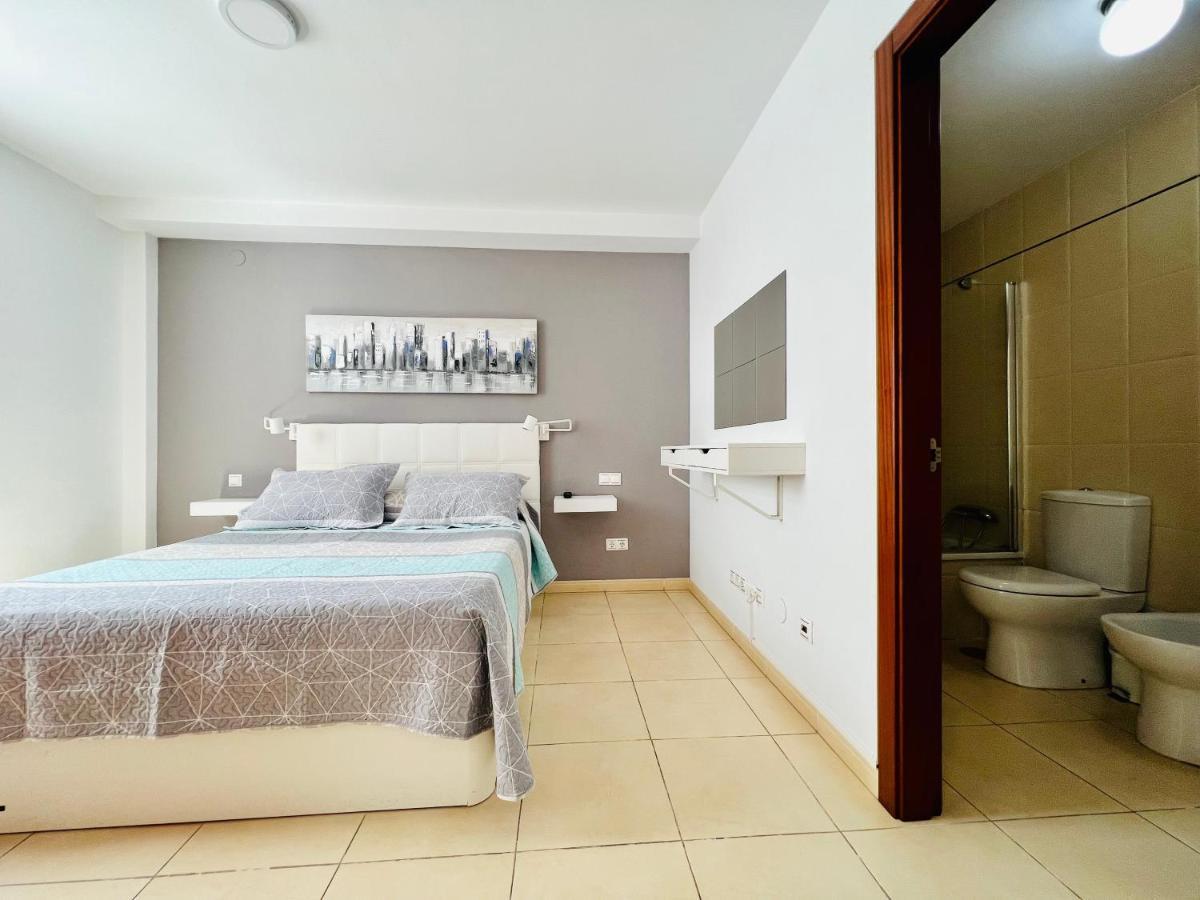 Apartamento Muelle Deportivo Las Palmas de Gran Canaria Exterior photo