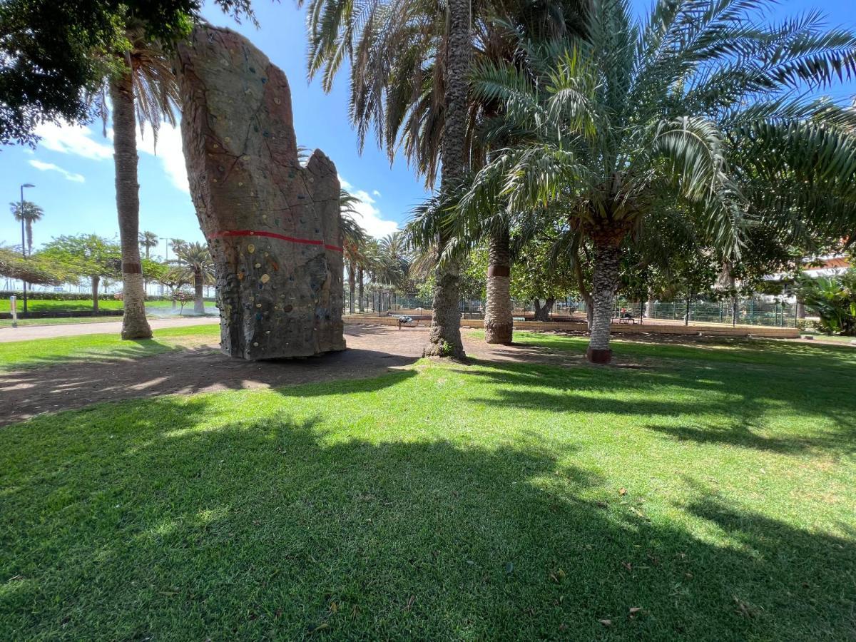 Apartamento Muelle Deportivo Las Palmas de Gran Canaria Exterior photo