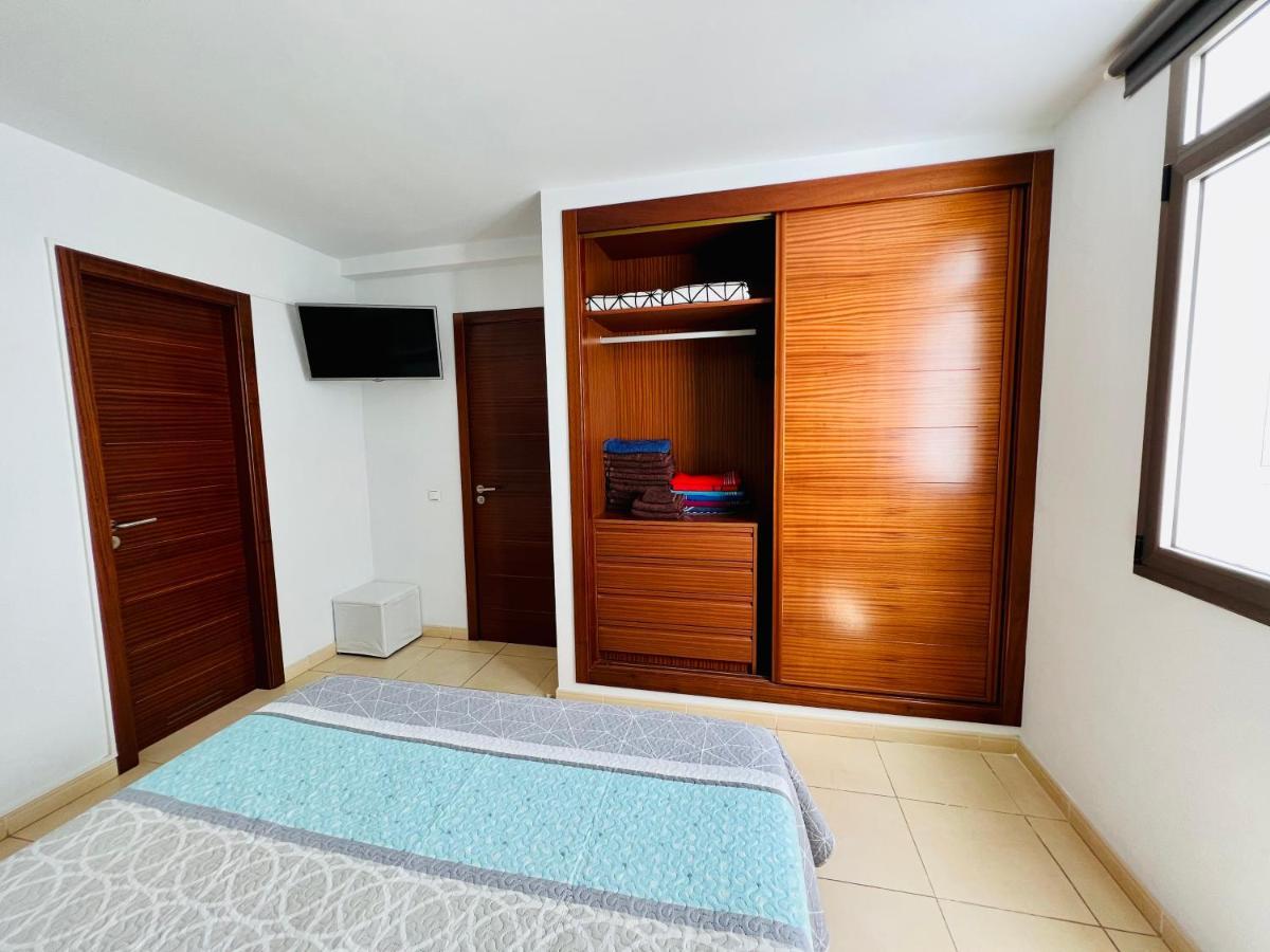 Apartamento Muelle Deportivo Las Palmas de Gran Canaria Exterior photo