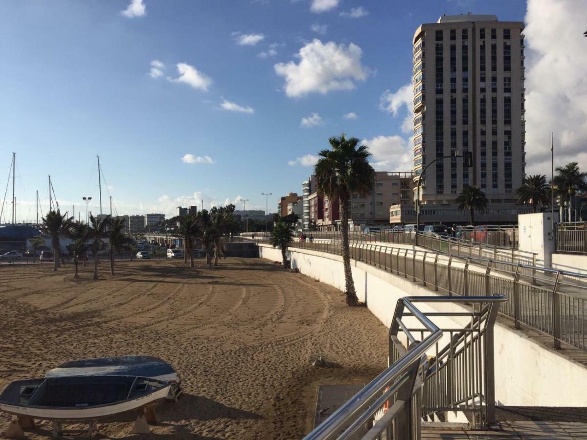 Apartamento Muelle Deportivo Las Palmas de Gran Canaria Exterior photo