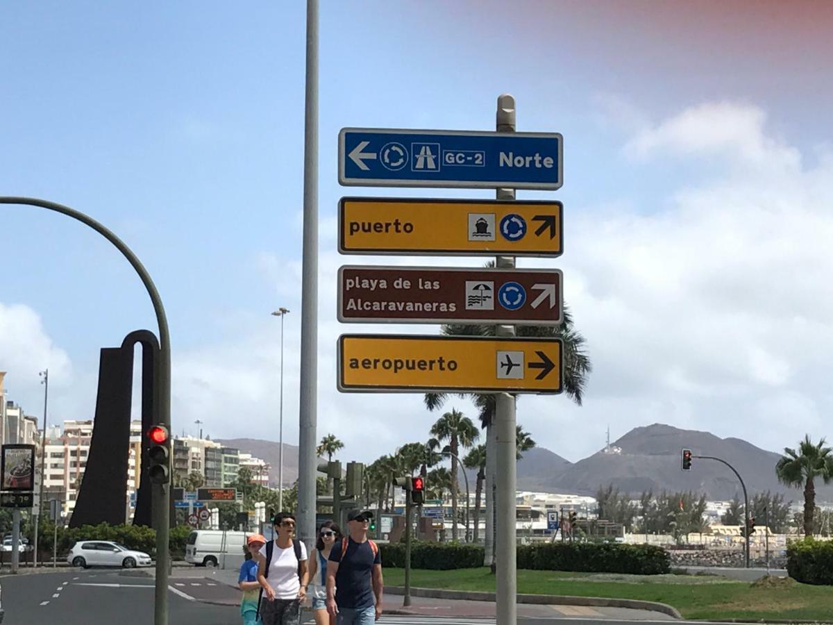 Apartamento Muelle Deportivo Las Palmas de Gran Canaria Exterior photo