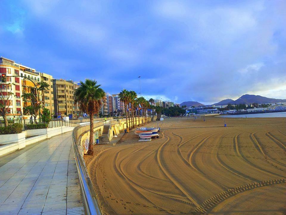 Apartamento Muelle Deportivo Las Palmas de Gran Canaria Exterior photo