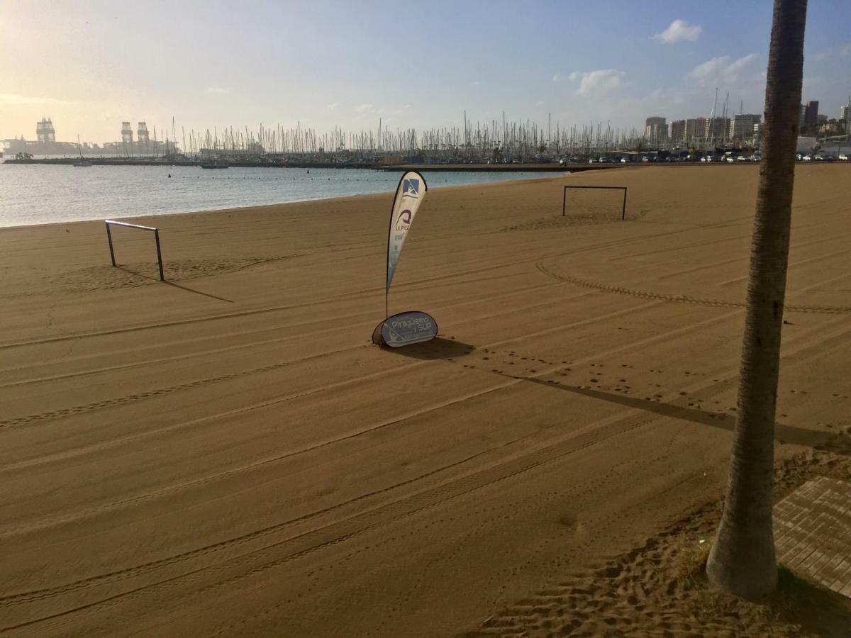 Apartamento Muelle Deportivo Las Palmas de Gran Canaria Exterior photo